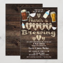 Search for beer bbq baby shower invitations Barbecue