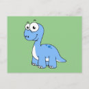 Search for brontosaurus postcards Cute