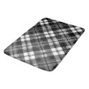Search for modern black and white bath mats Grey