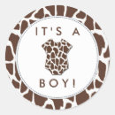 Search for leopard print baby stickers Gender neutral