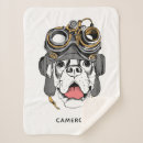 Search for bulldog blankets Steampunk