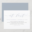 Search for at last wedding invitations Script