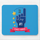Search for 1 daddy mouse mats Number one