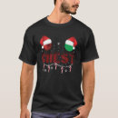 Search for chest tshirts Xmas