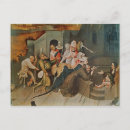 Search for temptation postcards Bosch