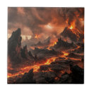 Search for lava tiles Rocks