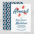 Search for life saving invitations Nautical