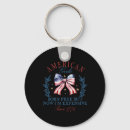 Search for born to be free key rings Flag