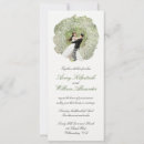 Search for festive christmas wedding invitations White
