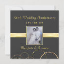 Search for square 30th anniversary invitations 50th