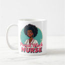 Search for black nurse mugs Healthcare worker