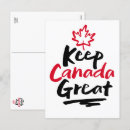 Search for canadian maple leaf postcards Patriotic