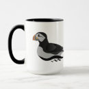 Search for cute puffin mugs Cartoon