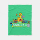 Search for oscar the grouch blankets Abby cadabby