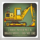 Search for digger posters Tractor
