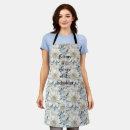 Search for lotus aprons Blue