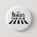 Search for beagle round badges Breed