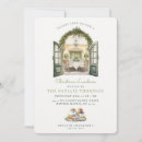 Search for luncheon christmas invitations Watercolor