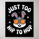 Search for hip hop posters Bunny