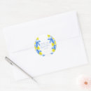 Search for mediterranean decor stickers Blue and yellow