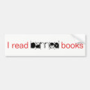 Search for week bumper stickers Banned books