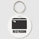 Search for bathroom key rings Symbol