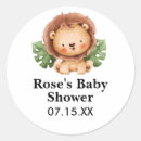 Search for lion baby stickers Simple
