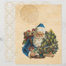 Search for vintage christmas scrapbook paper Victorian