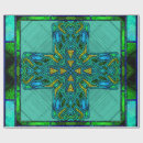 Search for stained glass wrapping paper Cathedral