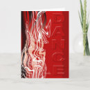 Search for abstract dance cards Digital