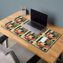 Search for retro rock mouse mats Music