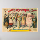 Search for old circus posters Lithograph