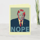Search for loser cards President