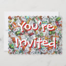 Search for snowmen invitations Snowman
