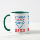 Search for super daddy mugs Best dad ever