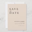 Search for picture wedding save the dates Minimalist