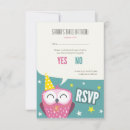 Search for kids party rsvp cards Fun