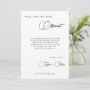 Search for officiant invitations Simple