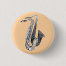 Search for saxophone badges Jazz