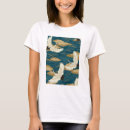 Search for japanese crane tshirts Bird