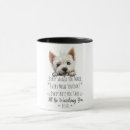 Search for westie funny mugs Puppy