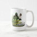 Search for black lagoon mugs Monster