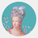 Search for queen of france stickers Marie antoinette