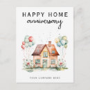 Search for home anniversary cards Real estate