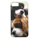 Search for cavalier king charles spaniel iphone cases Cute