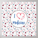 Search for stethoscope posters Doctor