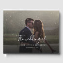 Search for photo guest books Elegant