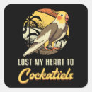 Search for cockatiel stickers Funny