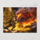Search for hoard postcards Dragon