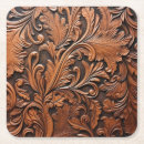 Search for leather coasters Vintage